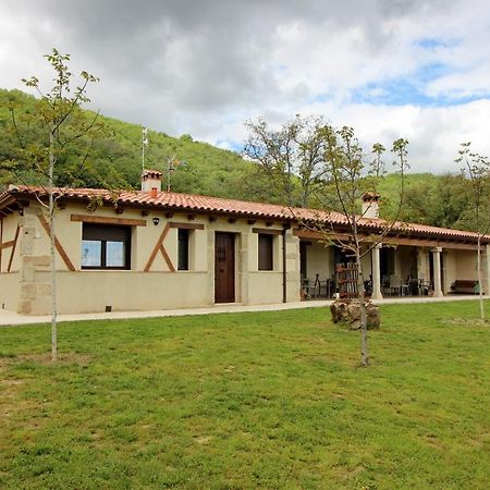 Hotel Rural San Giles 哈兰迪雅·德·拉·维尔 外观 照片