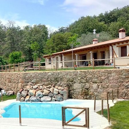 Hotel Rural San Giles 哈兰迪雅·德·拉·维尔 外观 照片