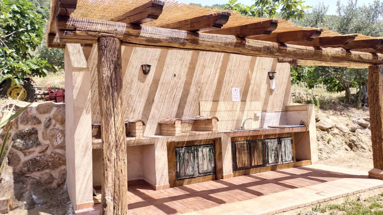 Hotel Rural San Giles 哈兰迪雅·德·拉·维尔 外观 照片