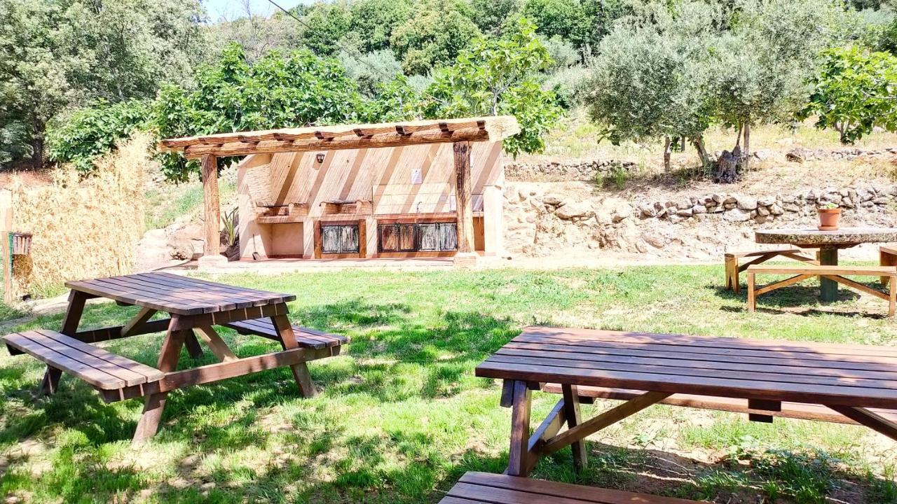 Hotel Rural San Giles 哈兰迪雅·德·拉·维尔 外观 照片