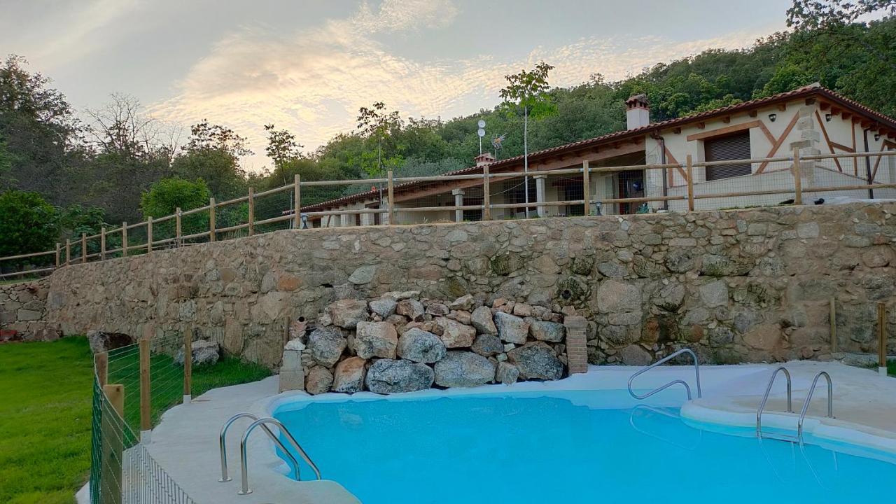 Hotel Rural San Giles 哈兰迪雅·德·拉·维尔 外观 照片