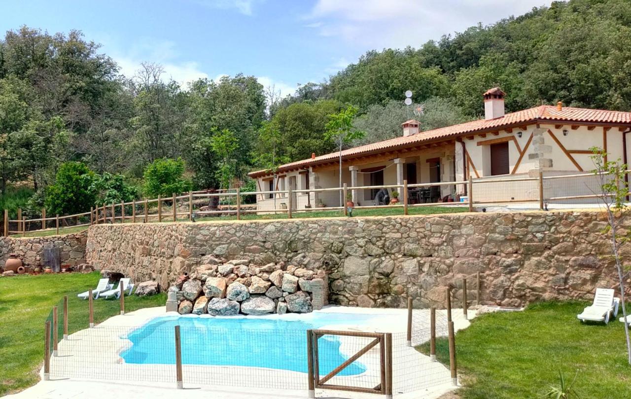 Hotel Rural San Giles 哈兰迪雅·德·拉·维尔 外观 照片