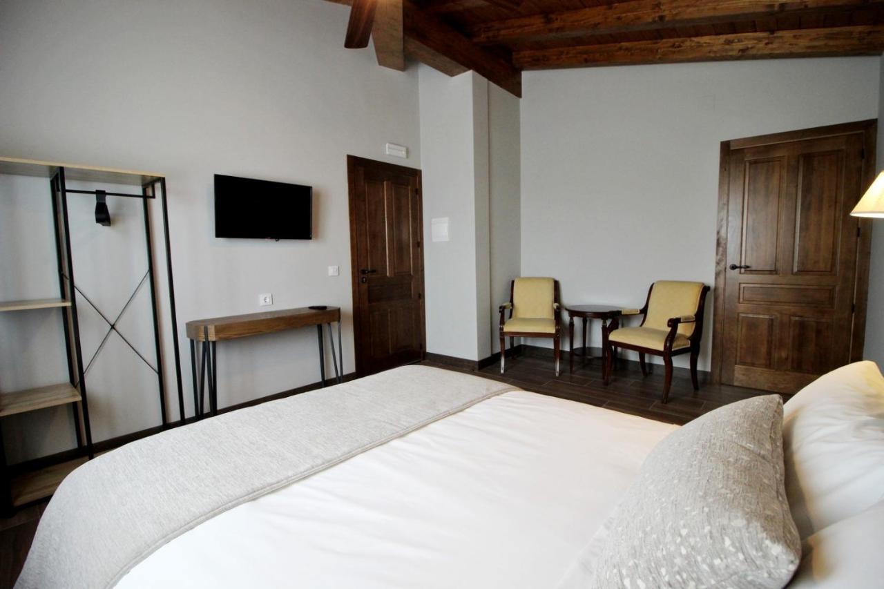 Hotel Rural San Giles 哈兰迪雅·德·拉·维尔 外观 照片