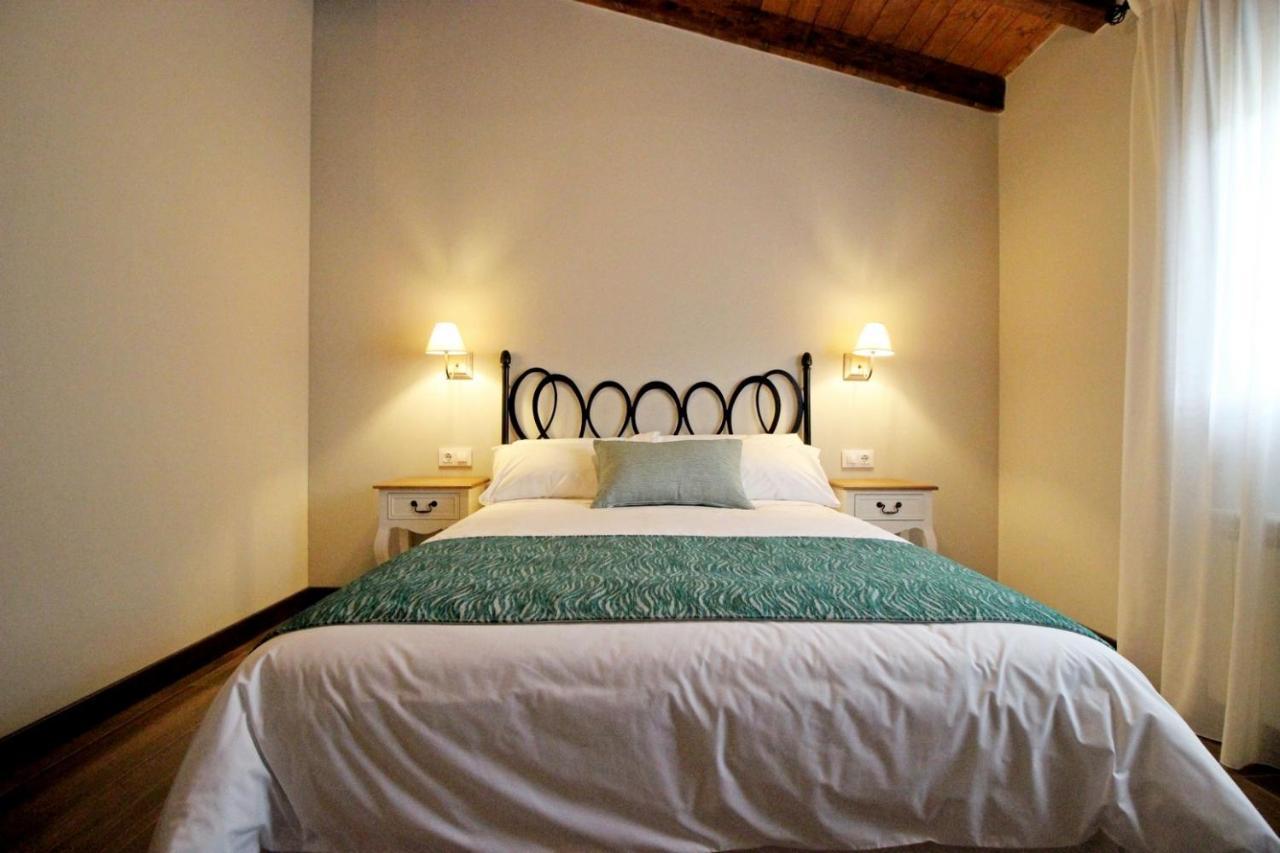 Hotel Rural San Giles 哈兰迪雅·德·拉·维尔 外观 照片