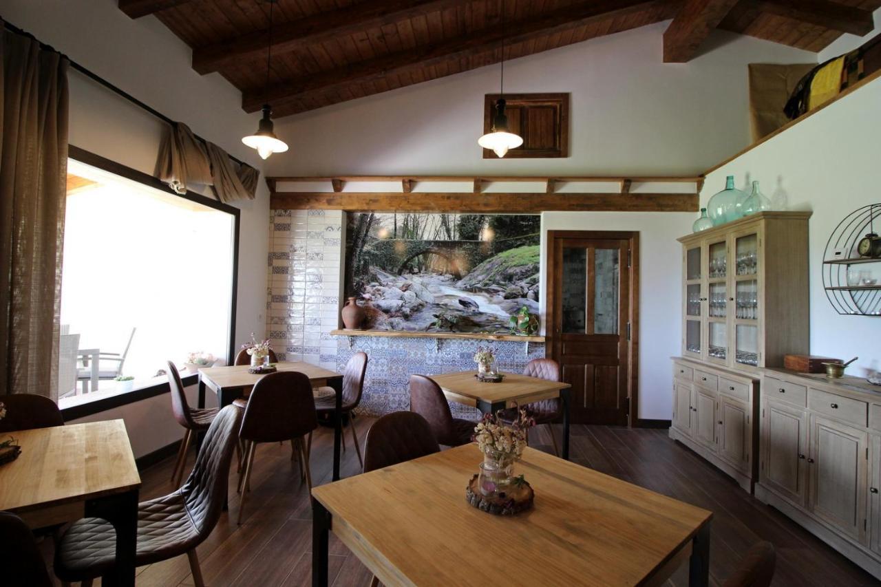 Hotel Rural San Giles 哈兰迪雅·德·拉·维尔 外观 照片