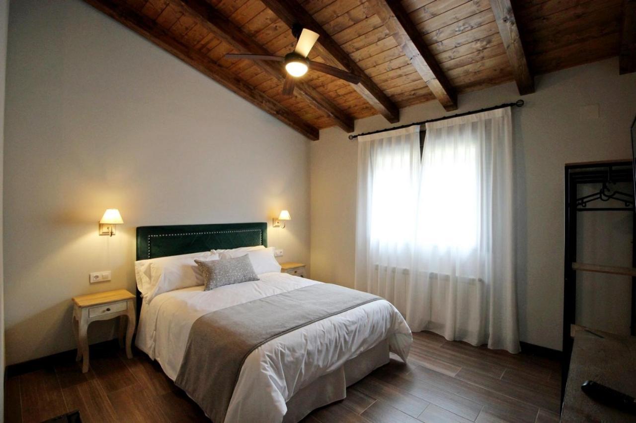 Hotel Rural San Giles 哈兰迪雅·德·拉·维尔 外观 照片