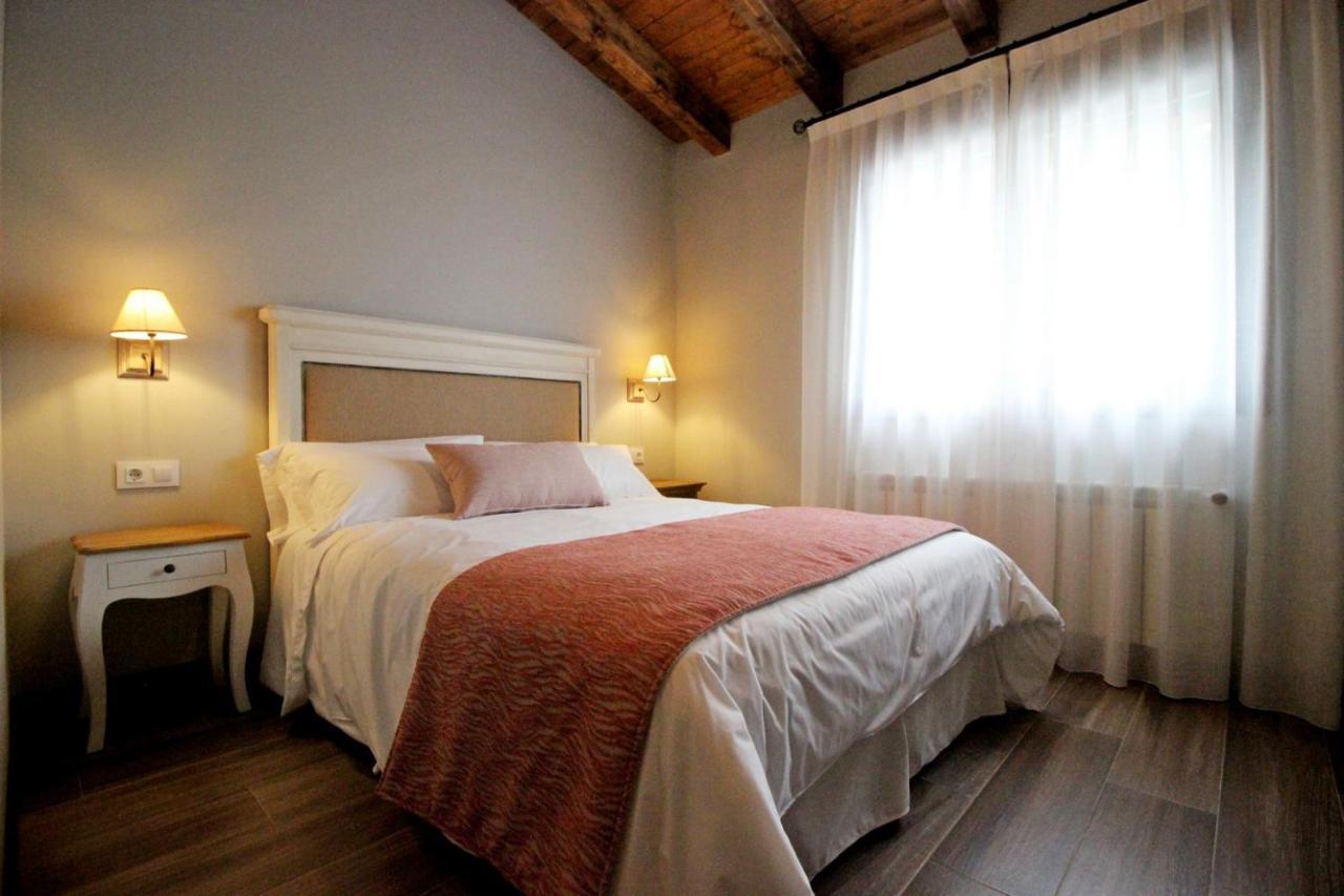 Hotel Rural San Giles 哈兰迪雅·德·拉·维尔 外观 照片