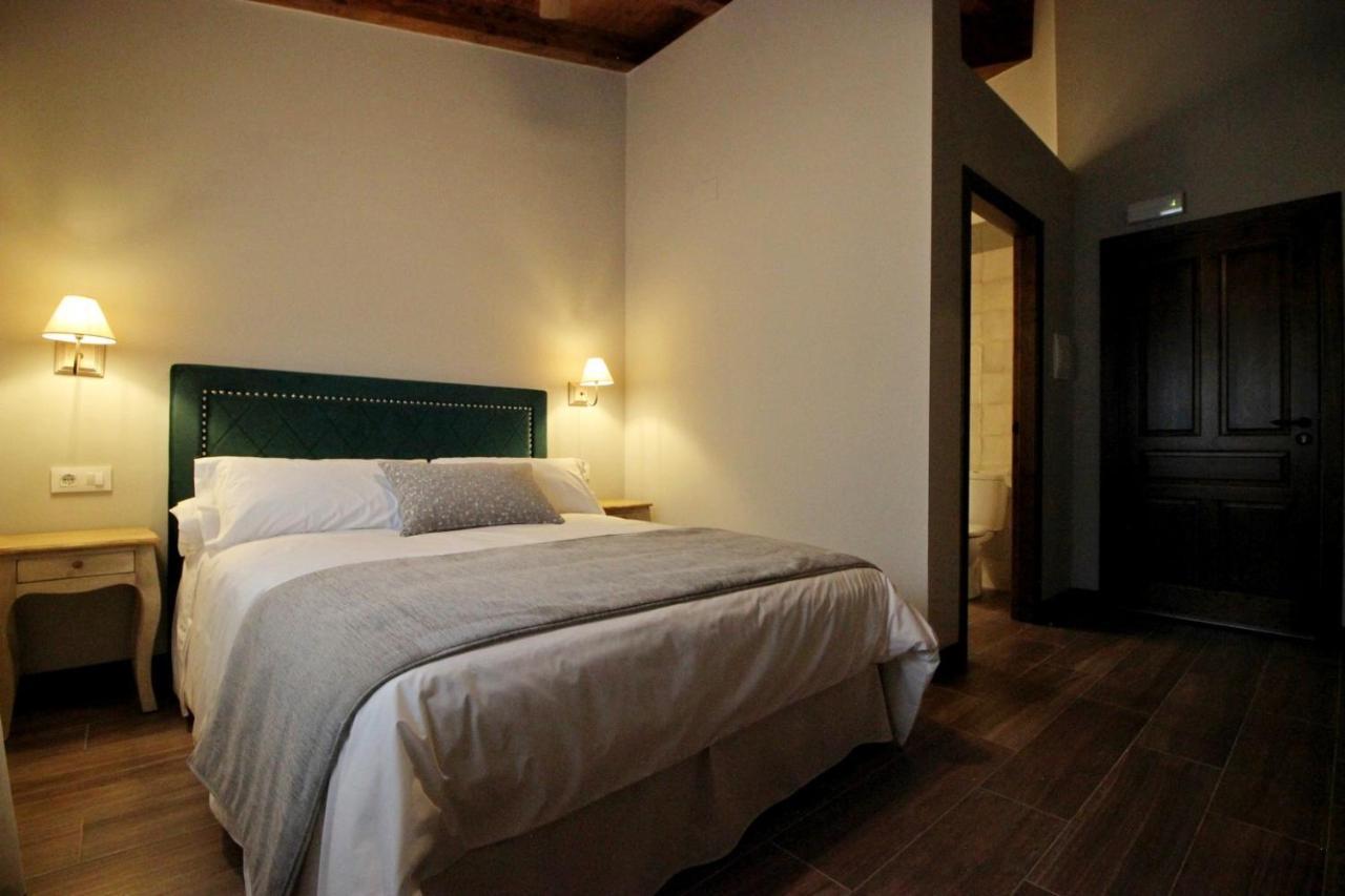 Hotel Rural San Giles 哈兰迪雅·德·拉·维尔 外观 照片