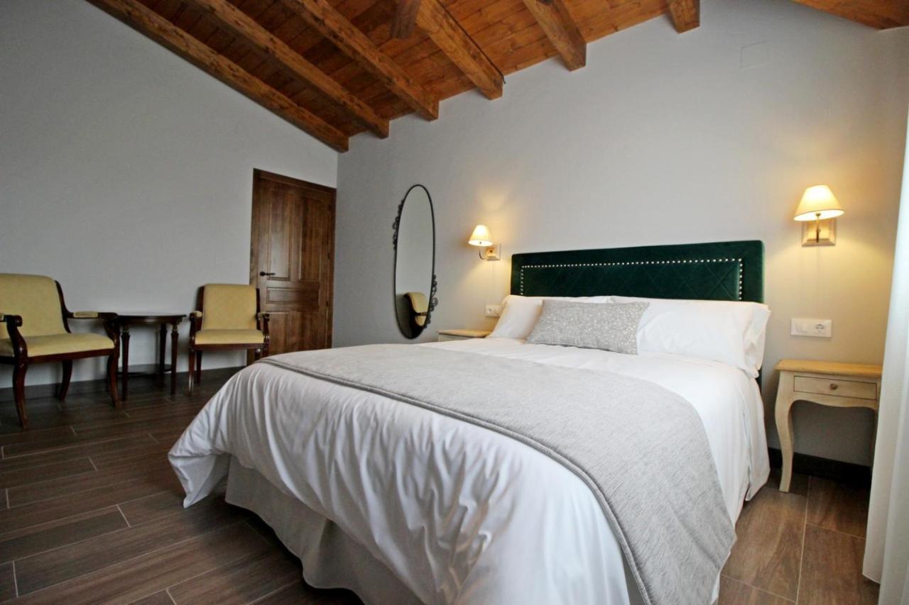 Hotel Rural San Giles 哈兰迪雅·德·拉·维尔 外观 照片