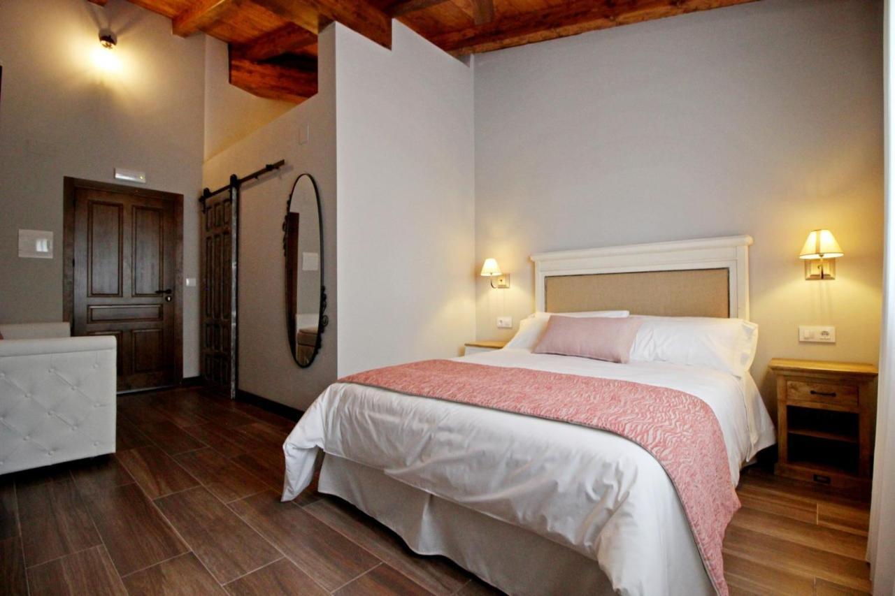 Hotel Rural San Giles 哈兰迪雅·德·拉·维尔 外观 照片