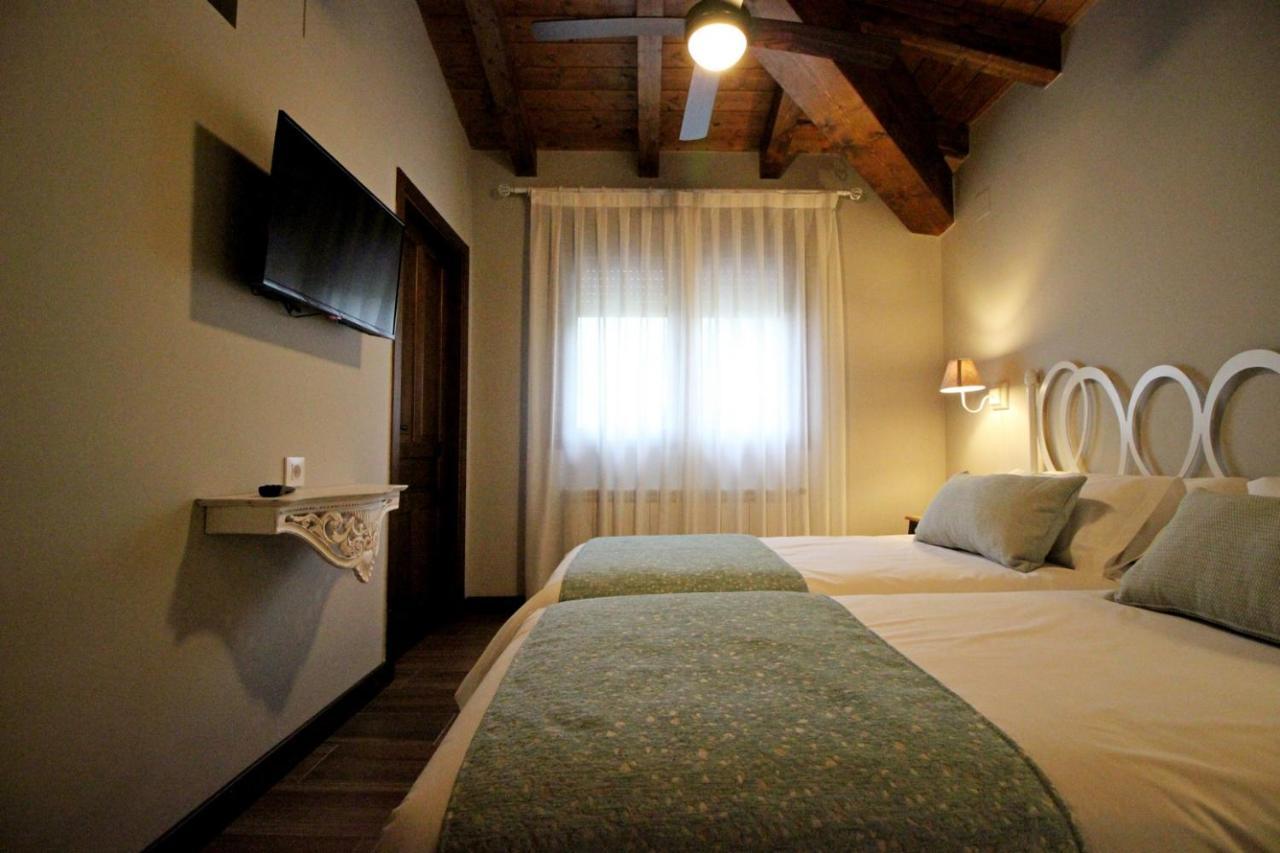 Hotel Rural San Giles 哈兰迪雅·德·拉·维尔 外观 照片
