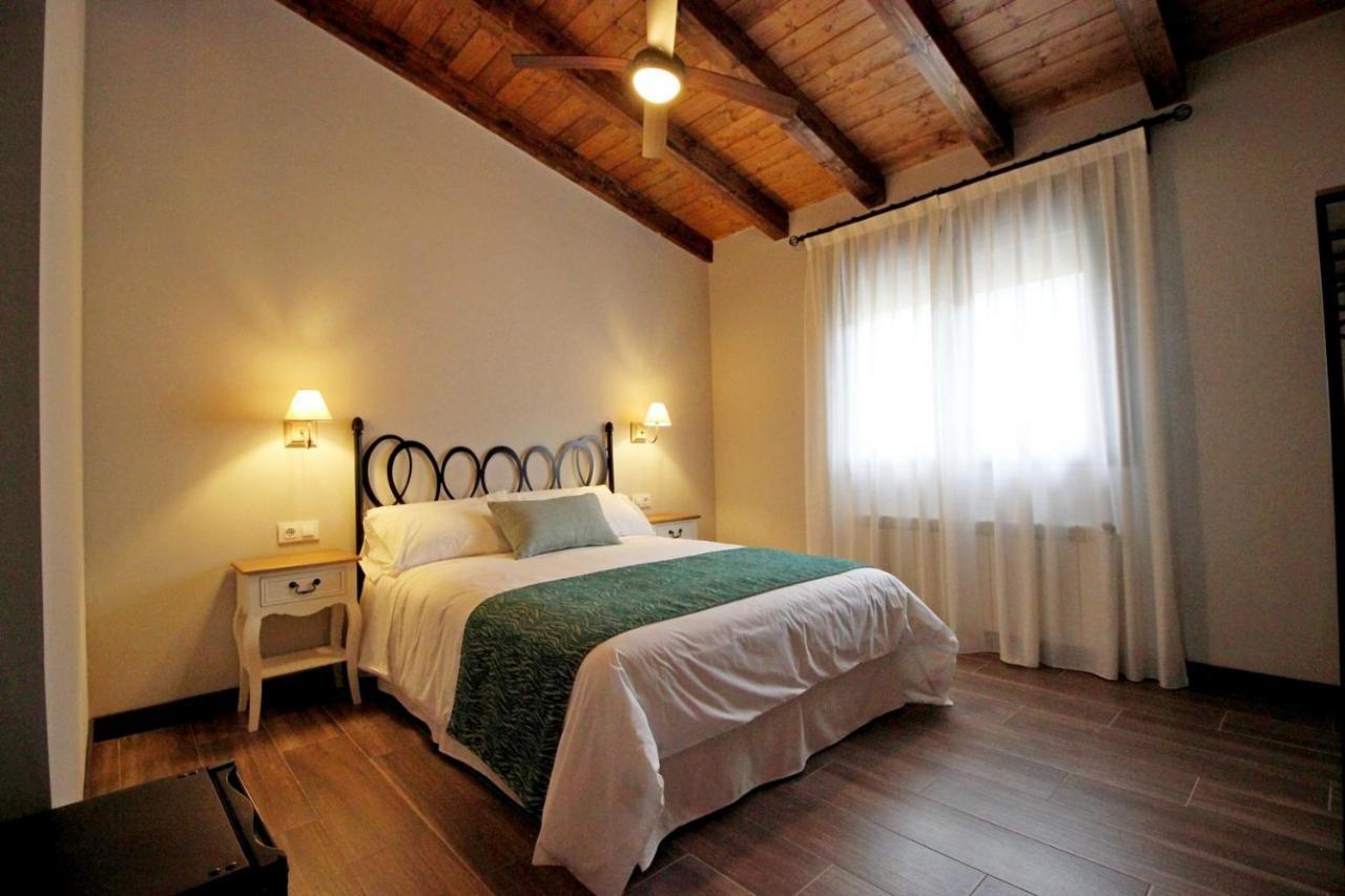 Hotel Rural San Giles 哈兰迪雅·德·拉·维尔 外观 照片