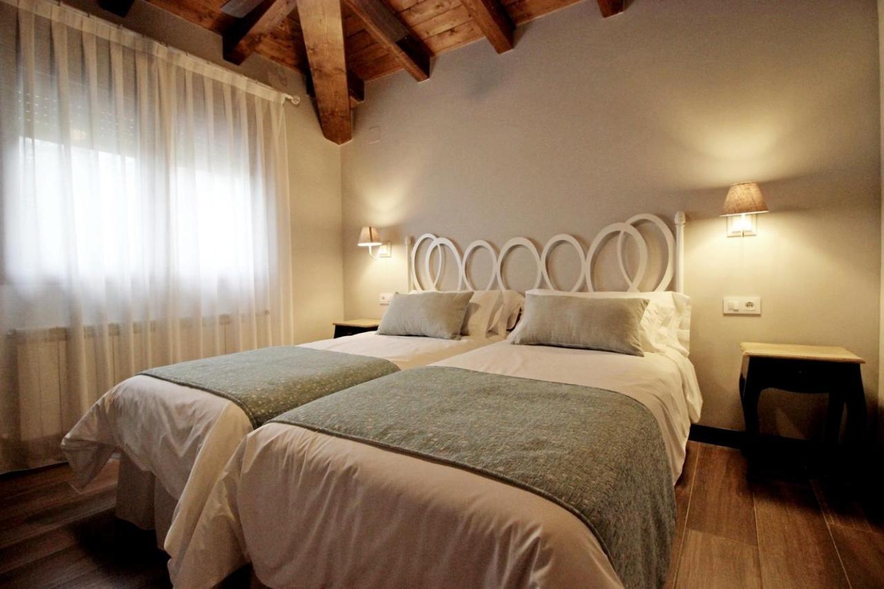 Hotel Rural San Giles 哈兰迪雅·德·拉·维尔 外观 照片
