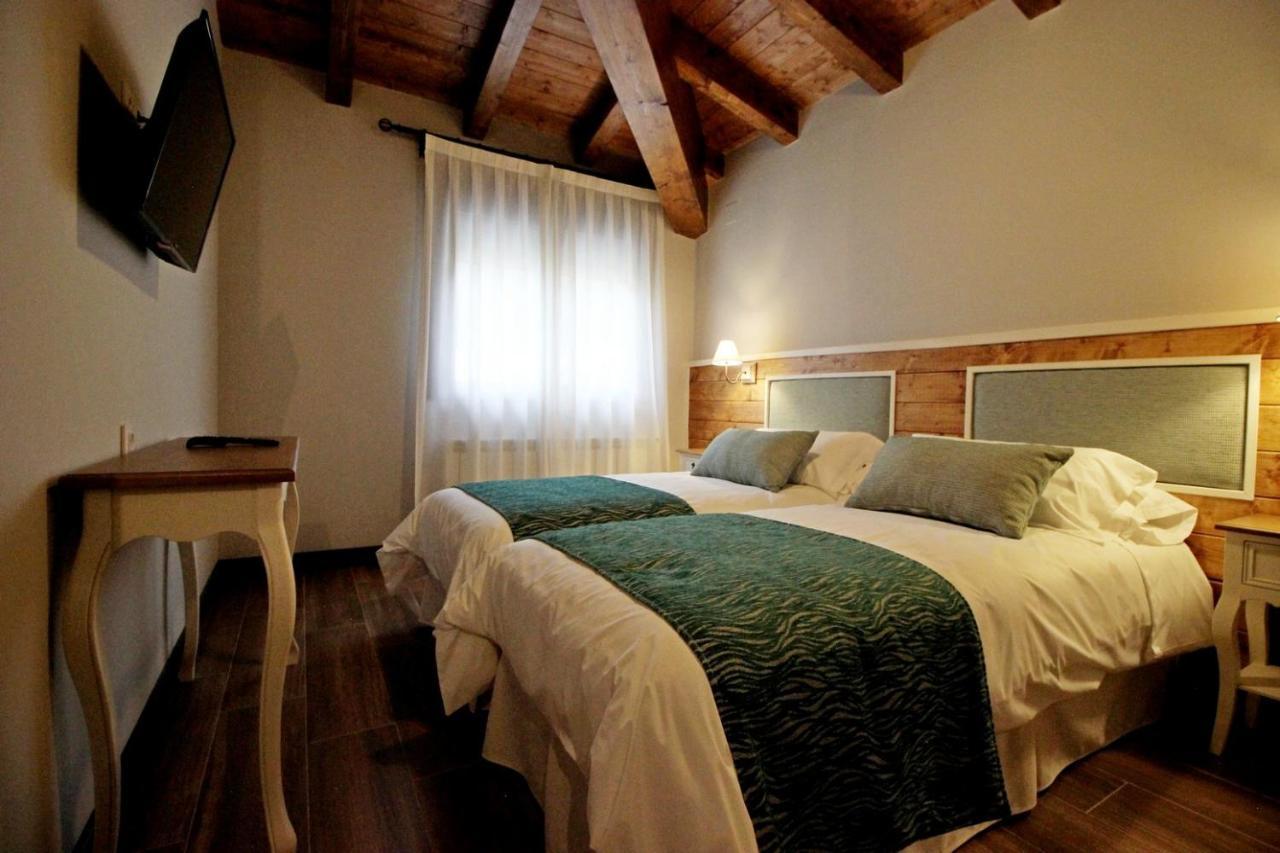 Hotel Rural San Giles 哈兰迪雅·德·拉·维尔 外观 照片