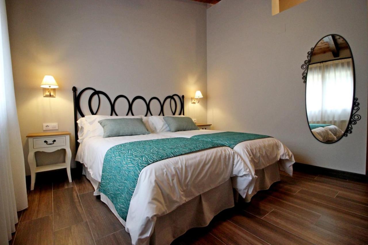 Hotel Rural San Giles 哈兰迪雅·德·拉·维尔 外观 照片