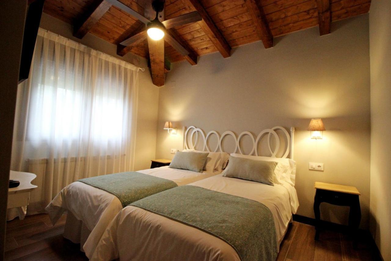 Hotel Rural San Giles 哈兰迪雅·德·拉·维尔 外观 照片